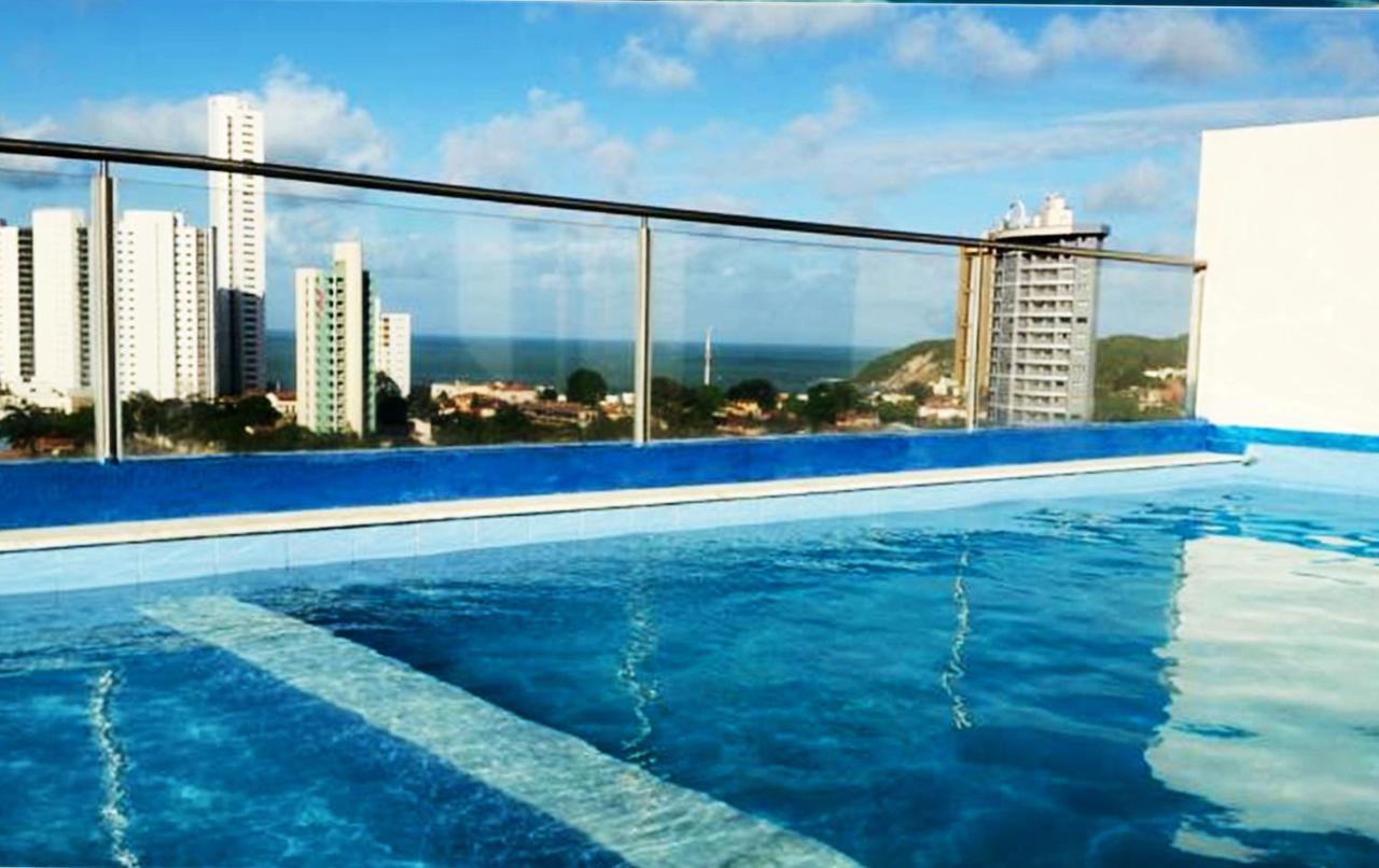 Maravilhoso Flat Ponta Negra Apartment Natal Exterior photo
